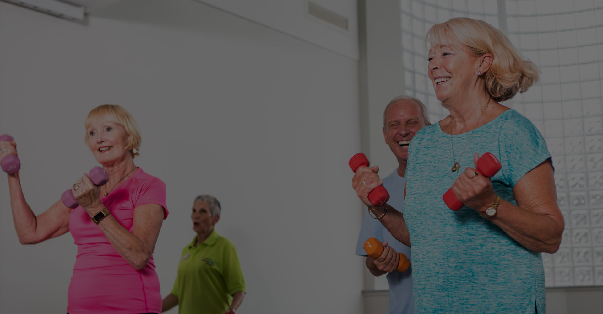 Leisure And Fitness Communications Expertise