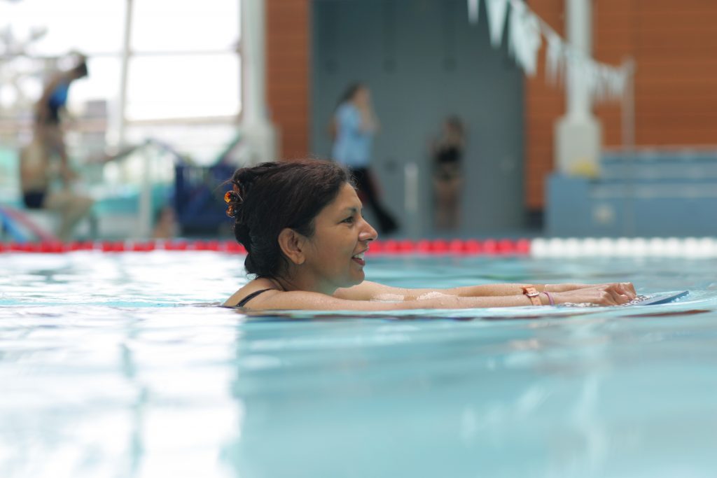 Active Luton successfully integrates BAME communities into aquatic